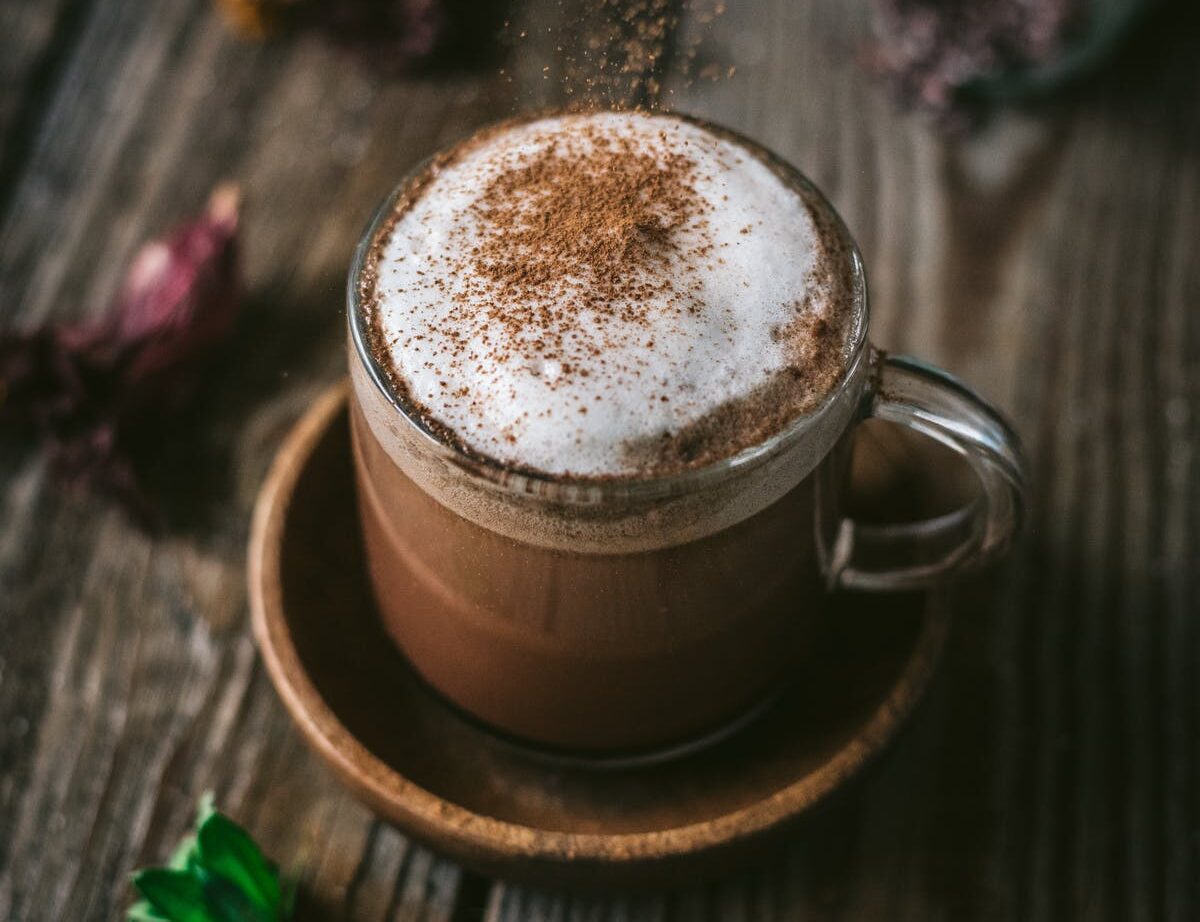 Thirsty Thursday - Easter Mexican Hot Chocolate