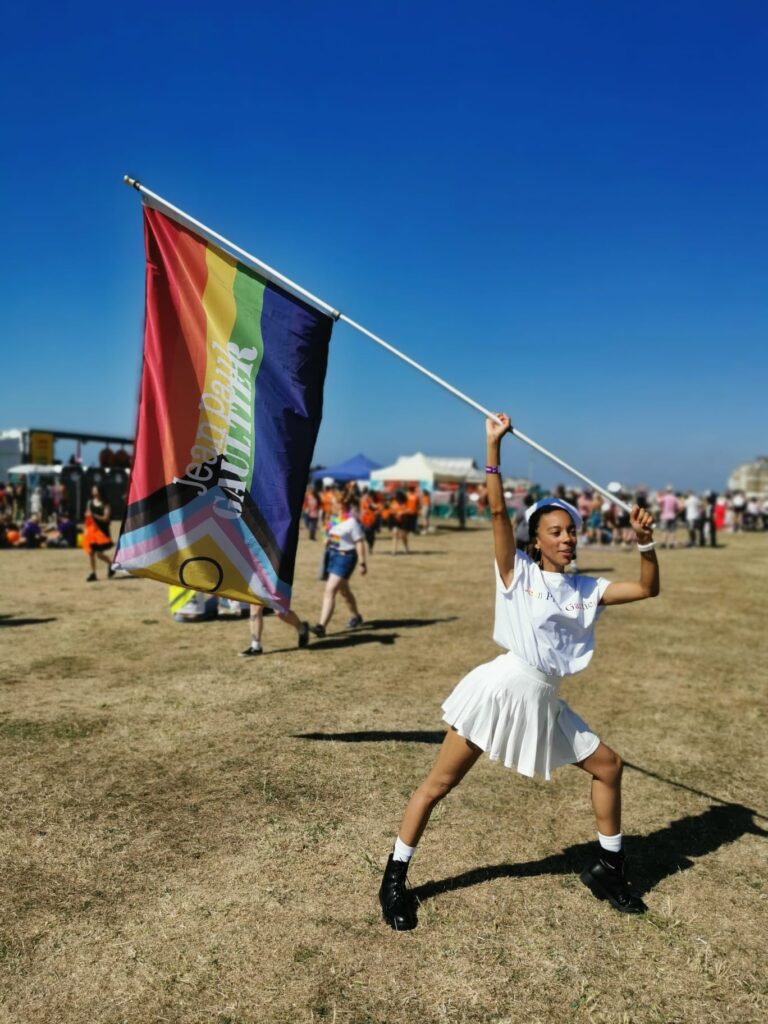 Jean Paul Gaultier Brighton Pride 1