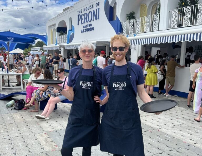 Peroni at BST Hyde Park 1